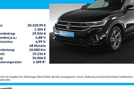VW T-Roc 25.547 km 30.330 &euro; Krefeld 47803