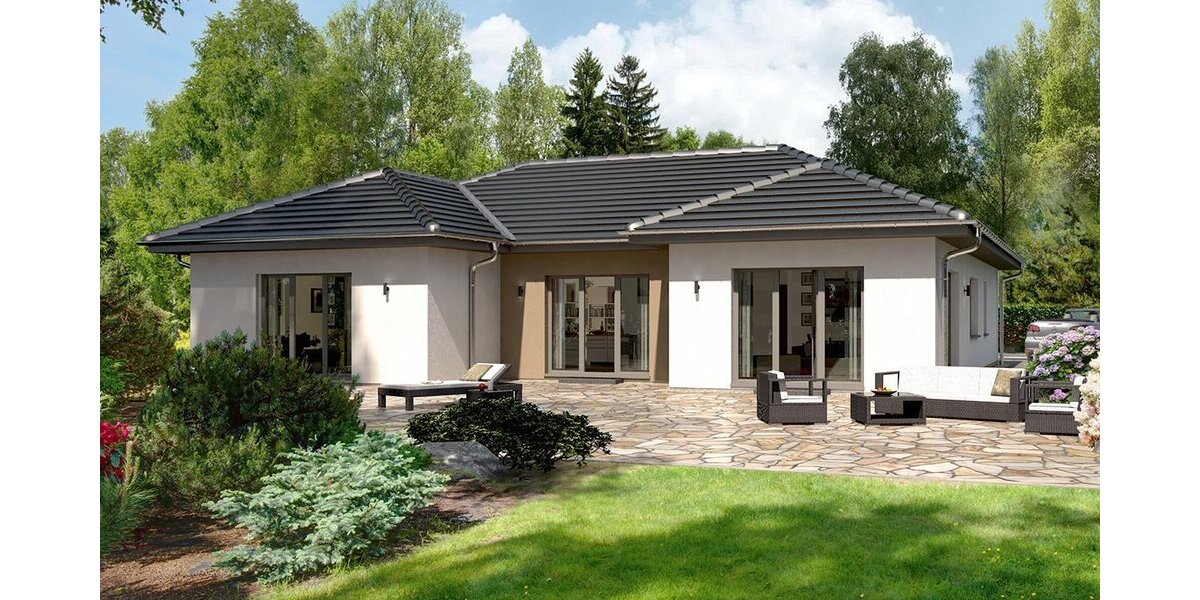 Individueller Bungalow in Grevenbroich - Ihr maßgeschneidertes Zuhause mit allkauf Vorteile - Bungalow Grevenbroich Wevelinghoven | Angebot:27542964