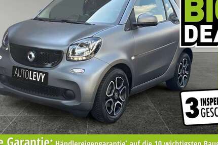 Smart forTwo 99.371 km 9.490 &euro; Düsseldorf 40233