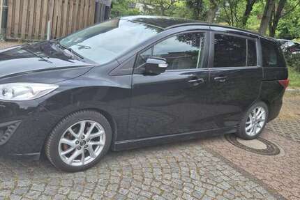 Mazda 5 115.000 km 10.500 &euro; Düsseldorf 40595