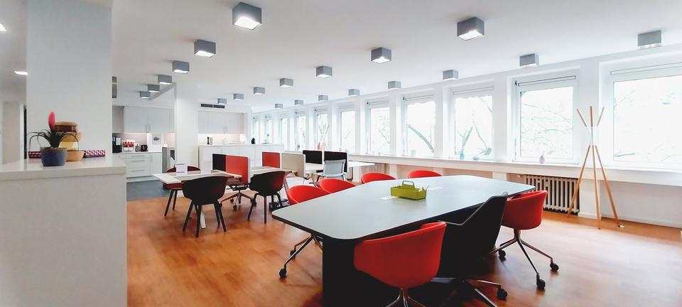 Gewerbeobjekt Düsseldorf Stadtmitte - 1.449&euro; | Angebot:22931560