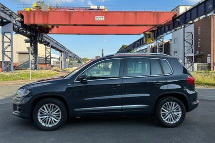 VW Tiguan 125.000 km 8.250 &euro; Duisburg 47198