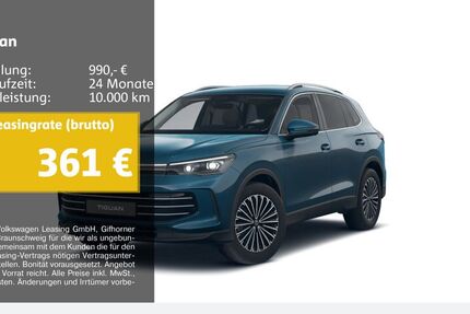 VW Tiguan 3.168 km 41.110 &euro; Duisburg 47059