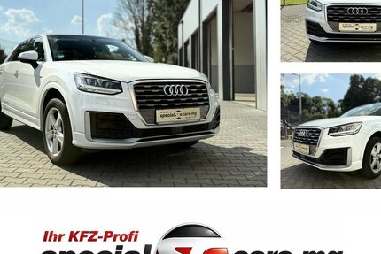 Audi Q2 35 TDI Sport / S Line / KeylessGO / AHK 55.000 km 24.680 &euro; Mönchengladbach 41066