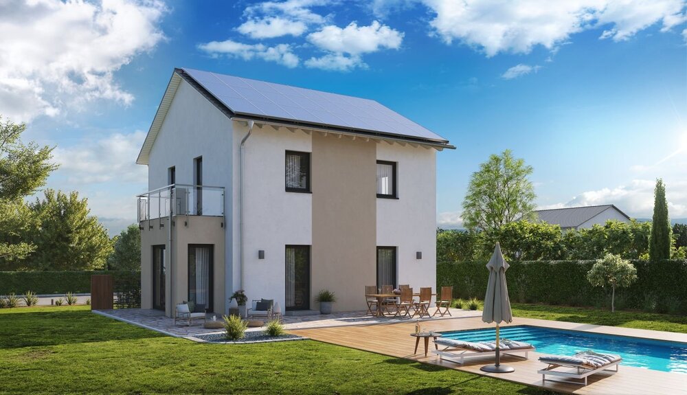 Raum für Individualität - Ihr modernes 4-Zimmer-Haus in Krefeld - 4- Krefeld Benrad | Angebot:27504810