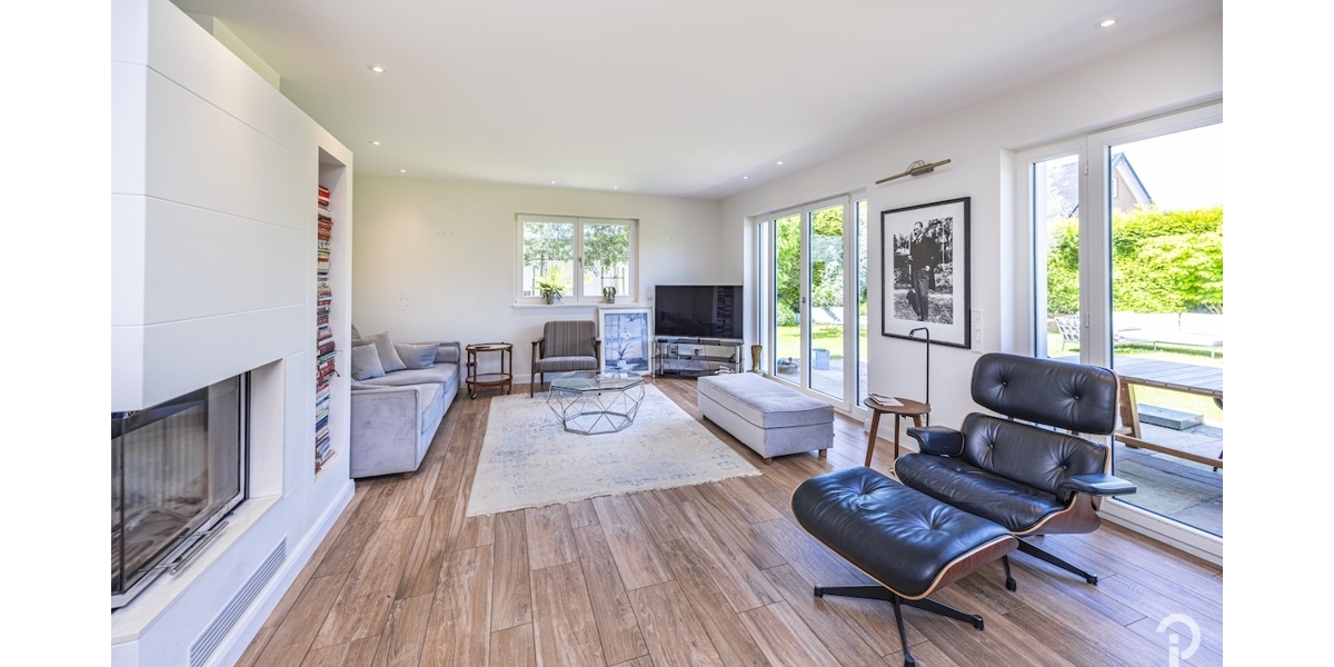 Repräsentatives Einfamilienhaus mit großem Garten. Ein sonniges Paradies mit 4-5 Zimmer für Familien - Einfamilienhaus Jüchen | Angebot:27566533