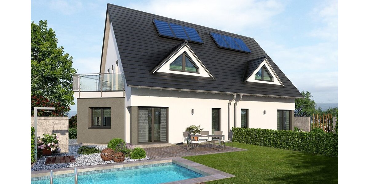 Flexibel planen - individuell leben: Ihr neues Doppelhaus-Projekt in Krefeld - Doppelhaushälfte Krefeld Fischeln | Angebot:27367777