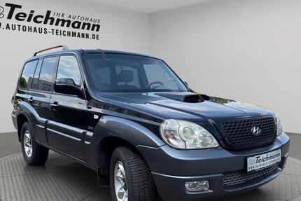 Hyundai Terracan 376.537 km 2.900 &euro; Dormagen 41540