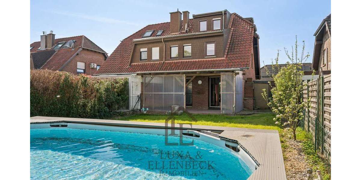 Einfamilienhaus Erkelenz - 5 Zimmer, 120 m&sup2;, 369.000&euro; | Angebot:27328069