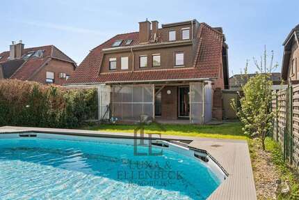 Haus Erkelenz - 5 Zimmer, 120 m&sup2;, 369.000&euro; | Angebot:27328069