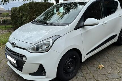 Hyundai i10 72.500 km 10.500 &euro; Viersen 41749