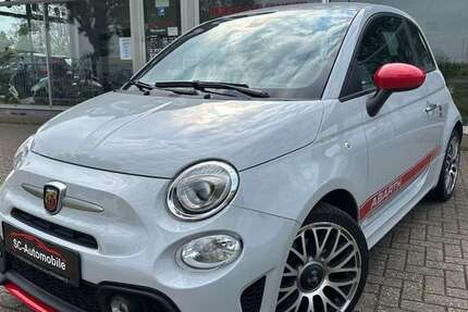 Abarth 500 117.000 km 13.890 &euro; Bergheim 50126