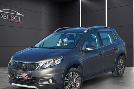 Peugeot 2008 90.000 km 9.480 &euro; Schwalmtal 41366