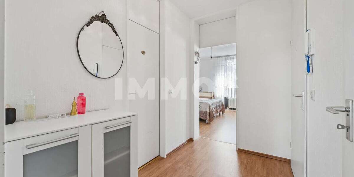 Etagenwohnung Solingen Suppenheide - 2 Zimmer, 52 m&sup2;, 119.000&euro; | Angebot:27329776