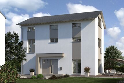 Stadthaus in Düsseldorf - Individuell geplant, hochwertig gebaut - Haus Düsseldorf Wersten | Angebot:27512405