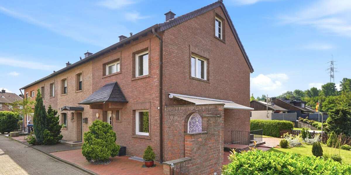 Einfamilienhaus Bergheim-Oberaußem Oberaußem - 4 Zimmer, 93 m&sup2;, 329.000&euro; | Angebot:26981549