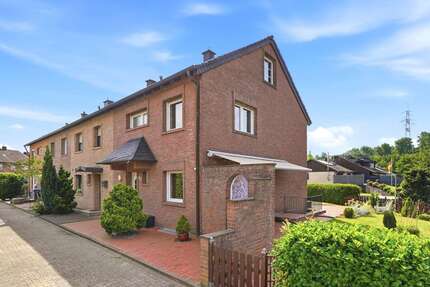 Haus Bergheim-Oberaußem Oberaußem - 4 Zimmer, 93 m&sup2;, 329.000&euro; | Angebot:26981549