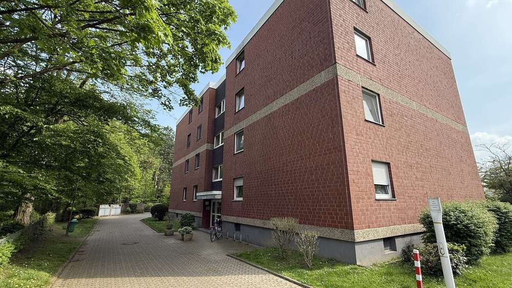 Etagenwohnung Duisburg Mündelheim - 2 Zimmer, 59 m&sup2;, 69.000&euro; | Angebot:26791775