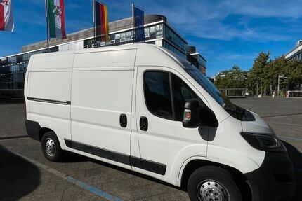 Peugeot Boxer 67.000 km 17.870 &euro; Düsseldorf 40219