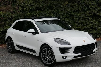 Porsche Macan 53.000 km 37.950 &euro; Mönchengladbach 41063