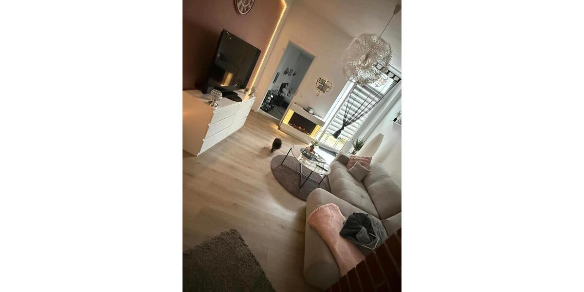 Hochparterre Mönchengladbach Nord - 2 Zimmer, 55 m&sup2;, 550&euro; | Angebot:27543154