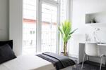 Etagenwohnung Düsseldorf Stadtbezirk 6 - 1 Zimmer, 25 m&sup2;, 794&euro; | Angebot:27564430