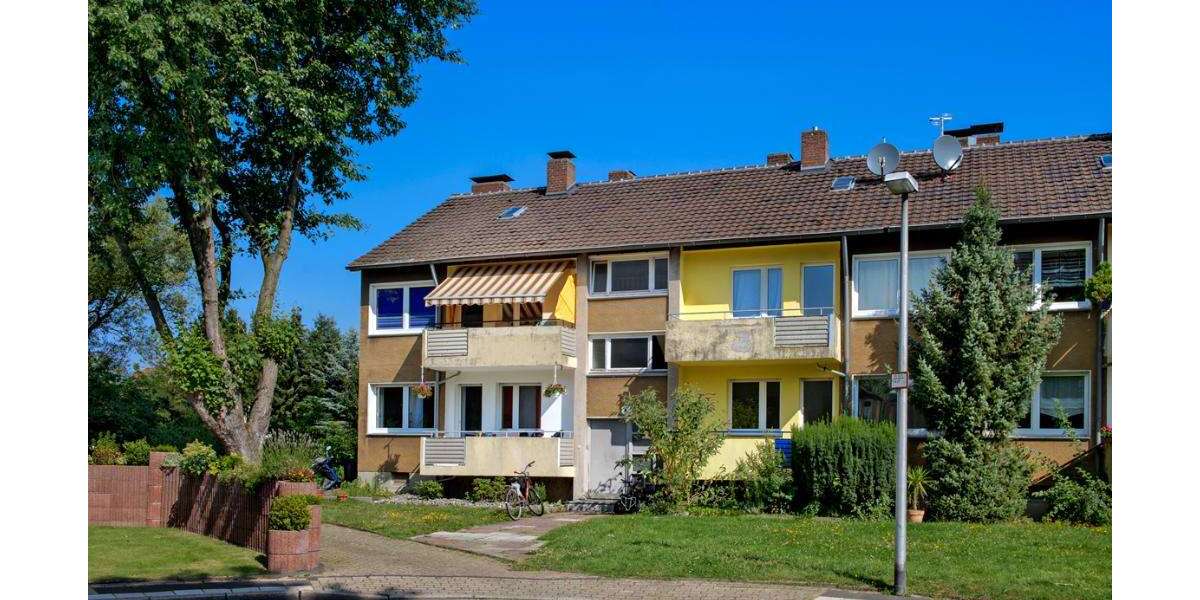 Etagenwohnung Moers - 3 Zimmer, 66 m&sup2;, 659&euro; | Angebot:27520570