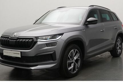 Skoda Kodiaq 77.461 km 32.480 &euro; Leverkusen 51379