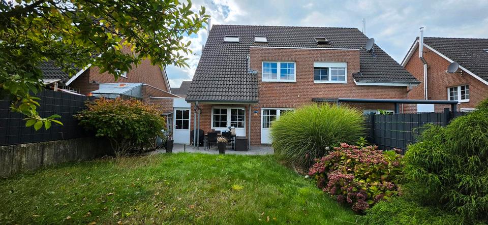 Doppelhaushälfte Erkelenz - 4 Zimmer, 128 m&sup2;, 389.000&euro; | Angebot:27453035