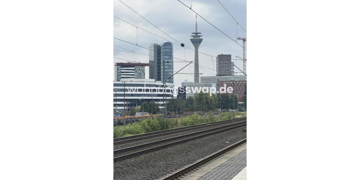 Etagenwohnung Düsseldorf Stadtbezirk 3 - 2 Zimmer, 23 m&sup2;, 875&euro; | Angebot:24542912