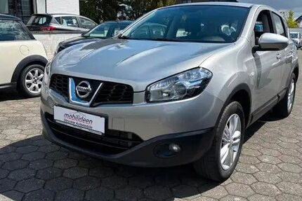Nissan Qashqai 101.600 km 6.999 &euro; Wegberg 41844