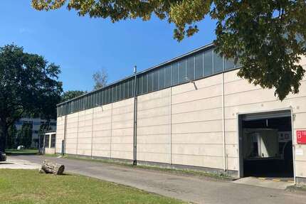 Gewerbeobjekt Krefeld Inrath - 8.108&euro; | Angebot:25547824