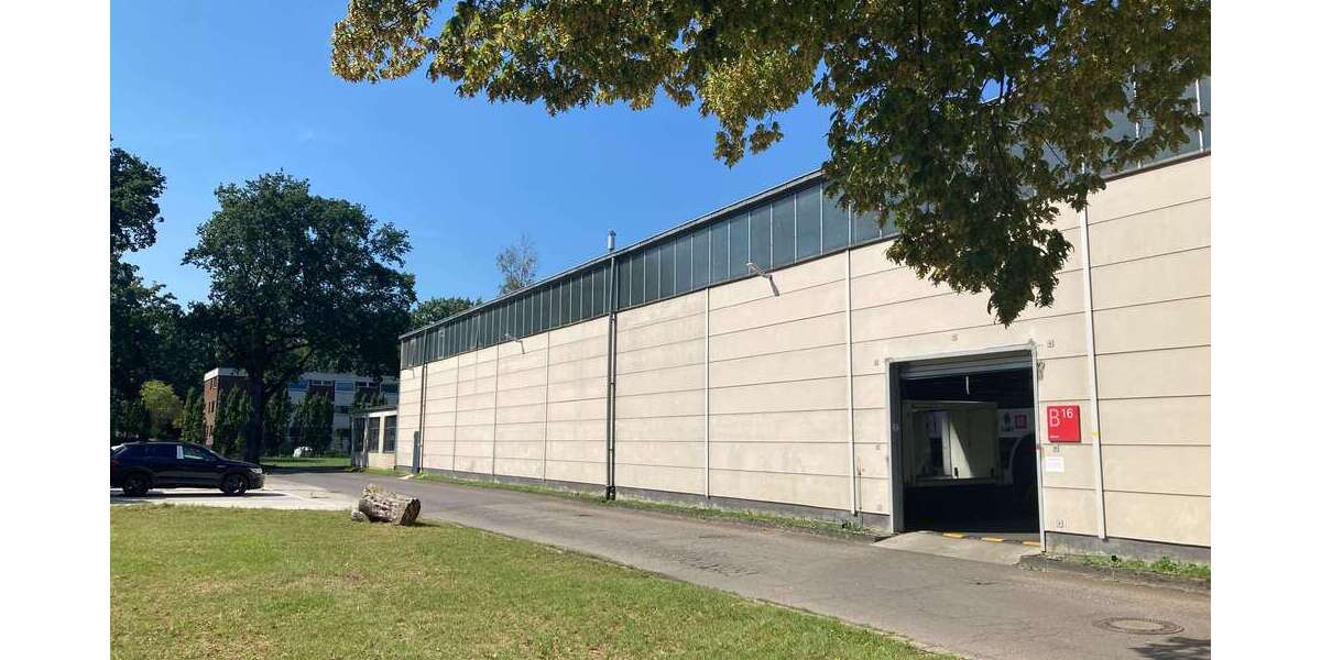 Gewerbeobjekt Krefeld Inrath - 8.108&euro; | Angebot:25547824