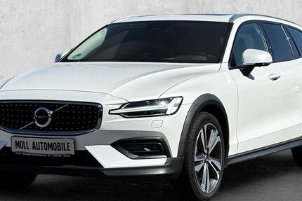 Volvo V60 Cross Country 40.294 km 42.480 &euro; Bergheim 50126
