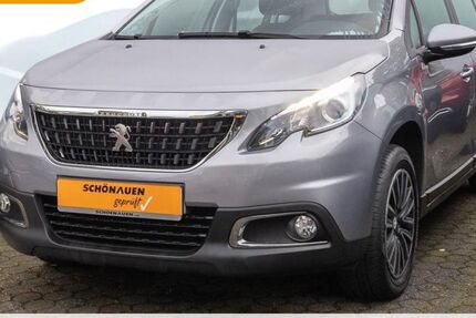 Peugeot 2008 66.971 km 9.490 &euro; Solingen 42697