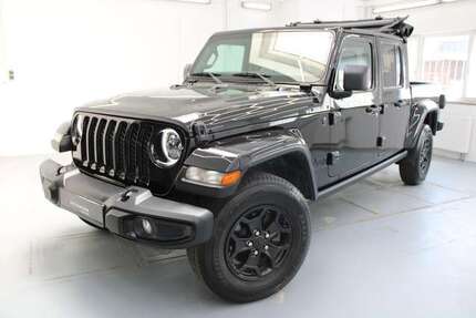 Jeep Gladiator 59.347 km 40.990 &euro; Düsseldorf 40233