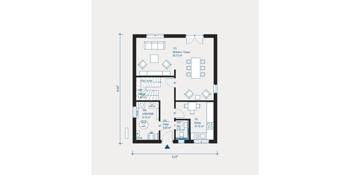 Ihr individuelles Einfamilienhaus in Viersen - Flexibel geplant, hochwertig gebaut - Einfamilienhaus Viersen Sittard | Angebot:27504809