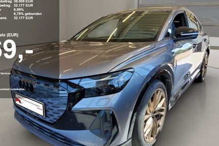 Audi Q4 e-tron 83.069 km 32.177 &euro; Krefeld 47805