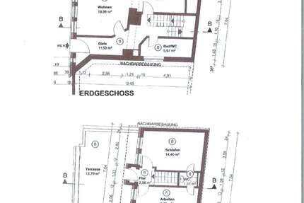 Wohnung Solingen Mitte - 3 Zimmer, 93 m&sup2;, 1.058&euro; | Angebot:27498978