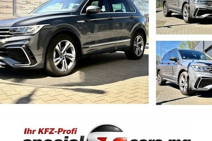 VW Tiguan R-Line / Pano / Kamera / KeylessGO 29.000 km 40.990 &euro; Mönchengladbach 41066