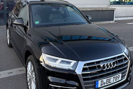 Audi Q5 94.500 km 27.000 &euro; Düsseldorf 40547