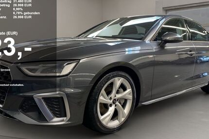 Audi A4 74.847 km 25.833 &euro; Krefeld 47805