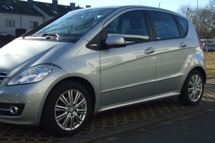 Mercedes-Benz A 180 55.000 km 6.100 &euro; Neuss 41464