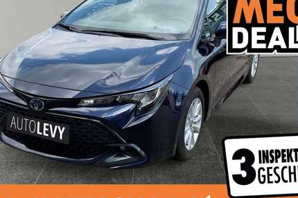 Toyota Corolla 19.588 km 23.990 &euro; Düsseldorf 40595
