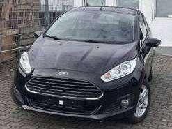 Ford Fiesta 169.400 km 3.900 &euro; Neuss 41469