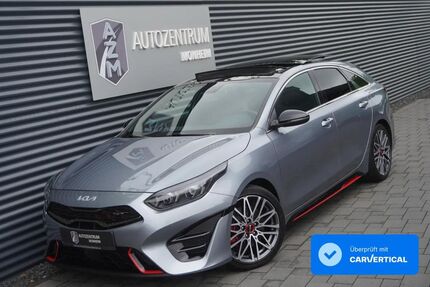 Kia pro ceed / ProCeed 48.000 km 25.990 &euro; Monheim am Rhein 40789