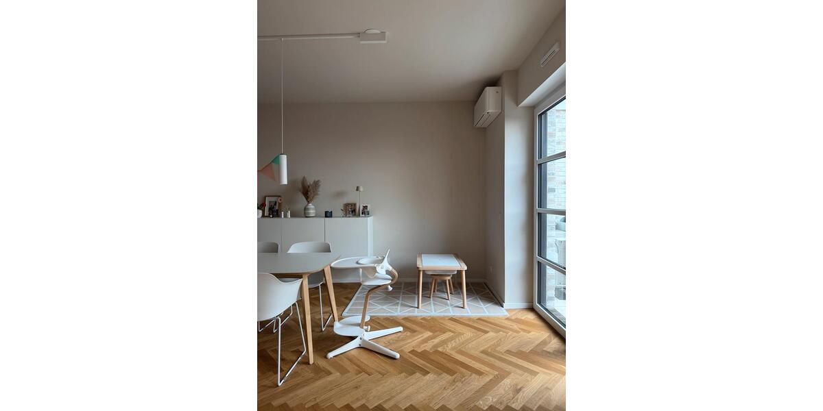 Erdgeschoßwohnung Düsseldorf Stadtbezirk 3 - 3 Zimmer, 91 m&sup2;, 2.450&euro; | Angebot:27539140
