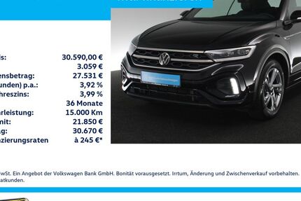 VW T-Roc 26.110 km 30.590 &euro; Krefeld 47803