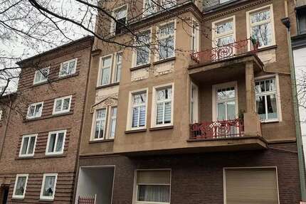 Wohnung Duisburg Hamborn - 3 Zimmer, 110 m&sup2;, 770&euro; | Angebot:25603635