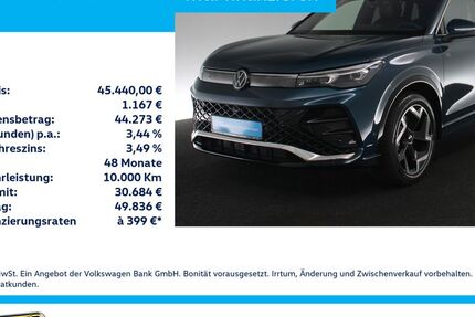 VW Tiguan 6.173 km 45.440 &euro; Krefeld 47803